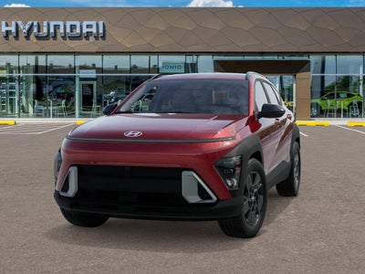 2027 Hyundai KONA SEL Sport