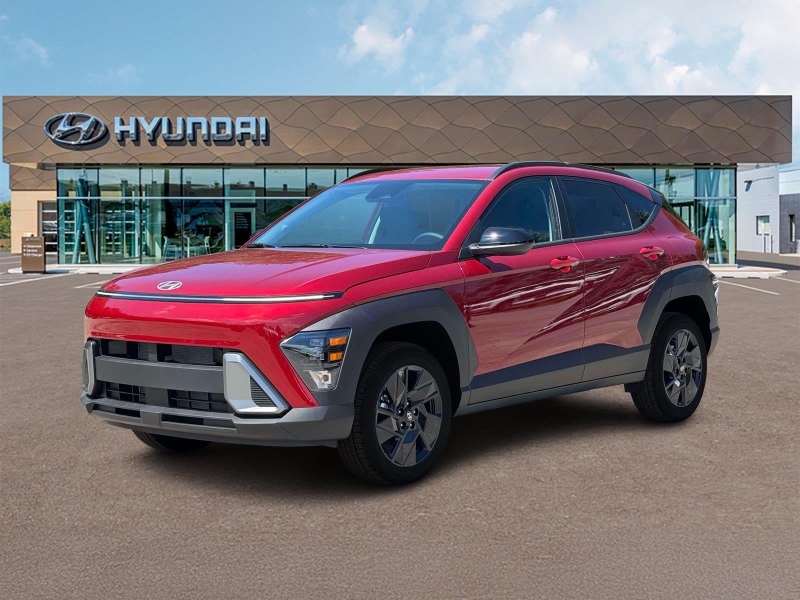 2027 Hyundai KONA SEL Sport