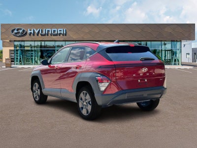 2027 Hyundai KONA SEL Sport