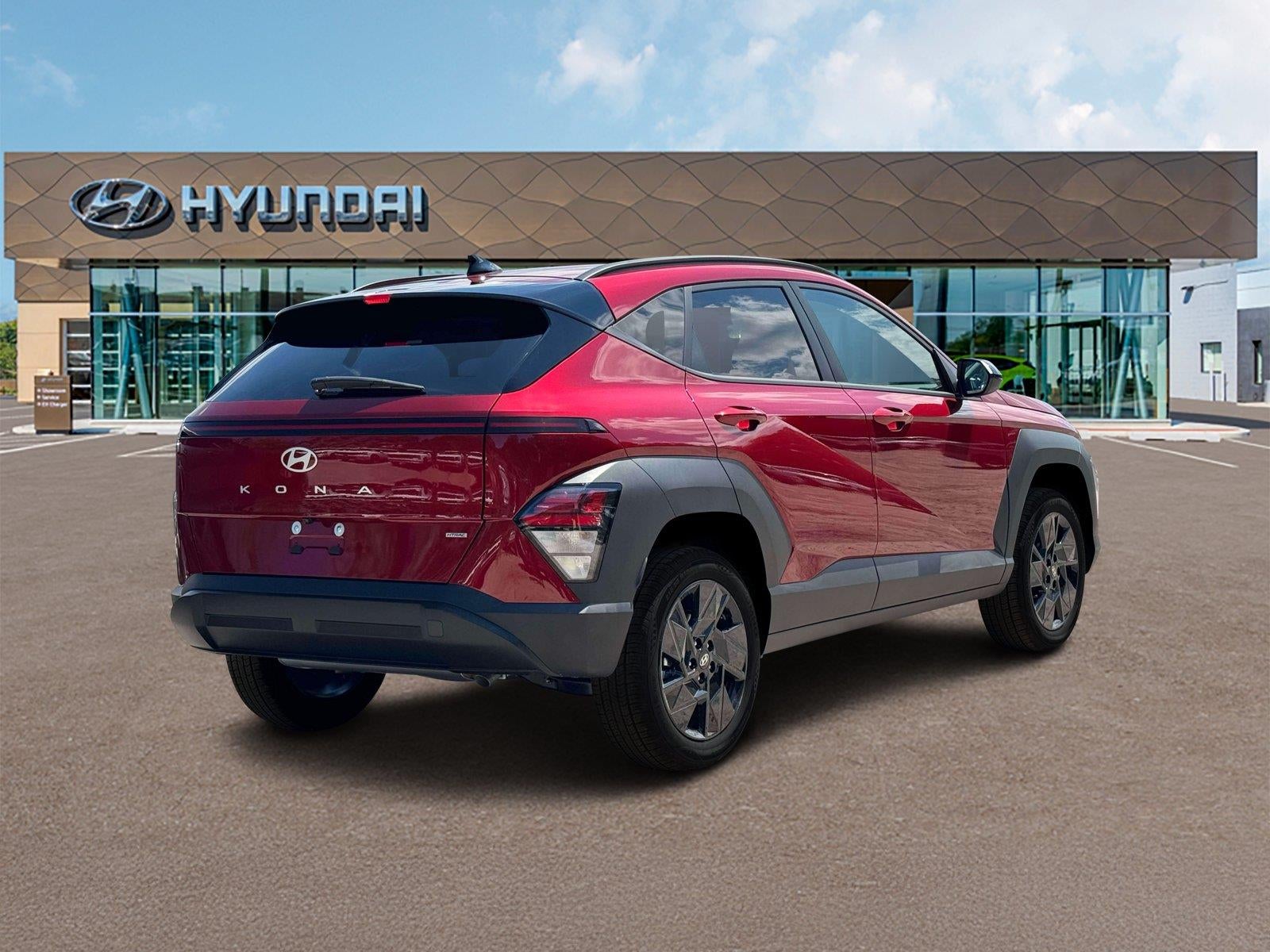 2027 Hyundai KONA SEL Sport
