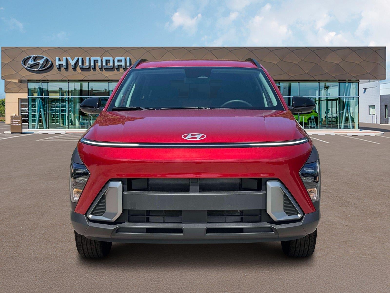 2027 Hyundai KONA SEL Sport