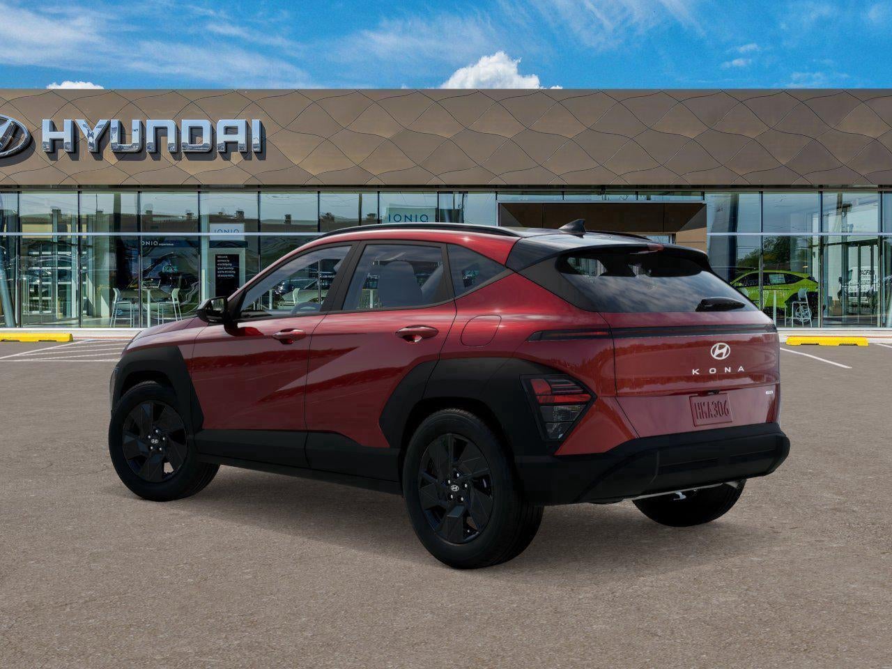 2027 Hyundai KONA SEL Sport