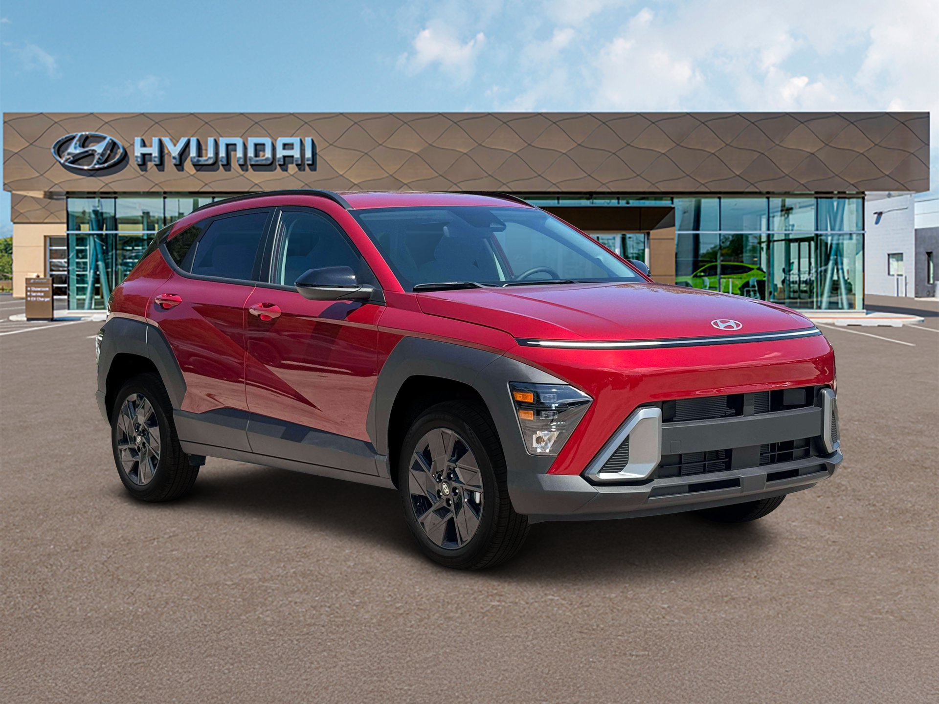 2027 Hyundai KONA SEL Sport