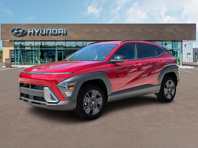 2027 Hyundai KONA SEL Sport