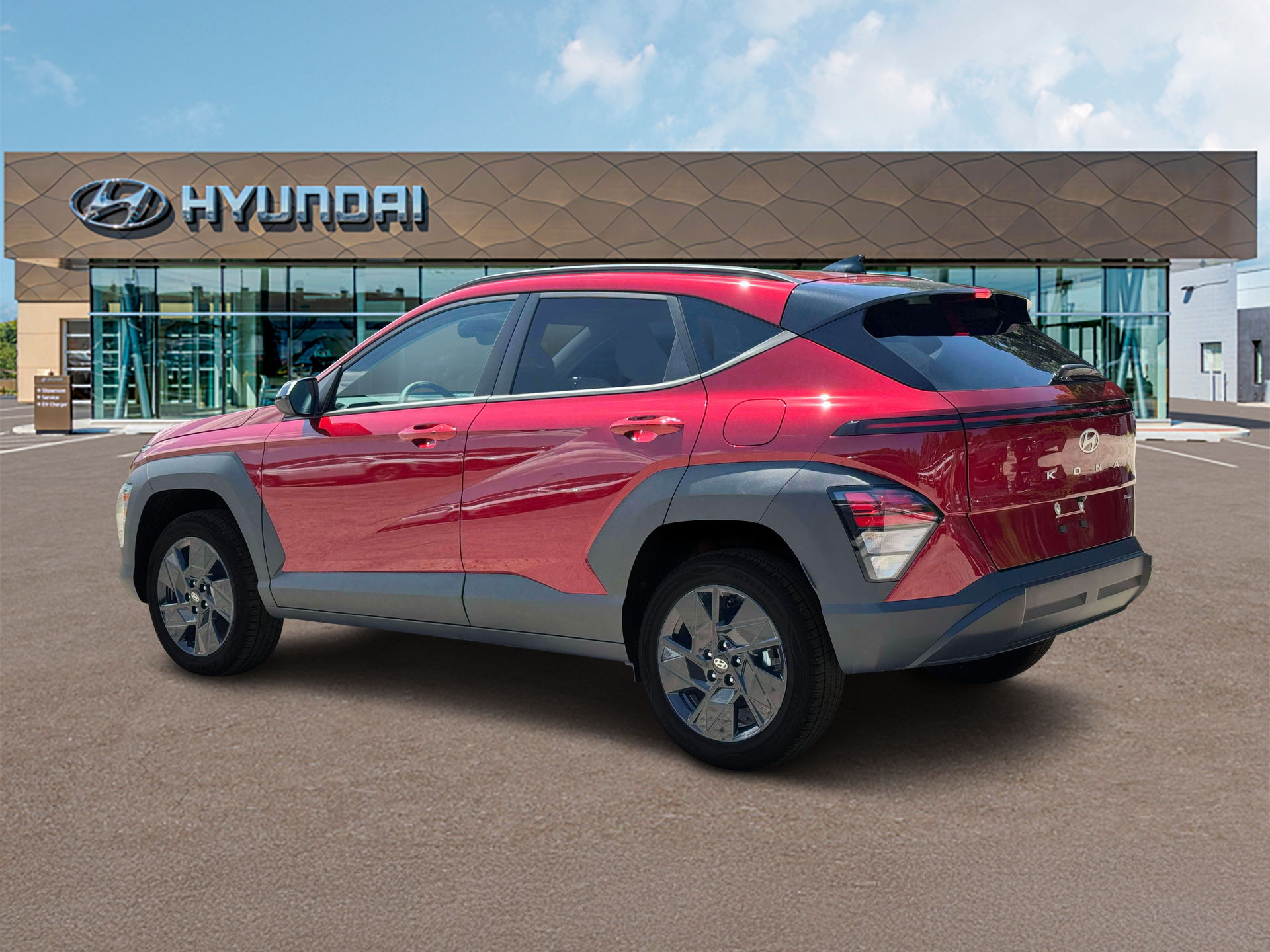 2027 Hyundai KONA SEL Sport