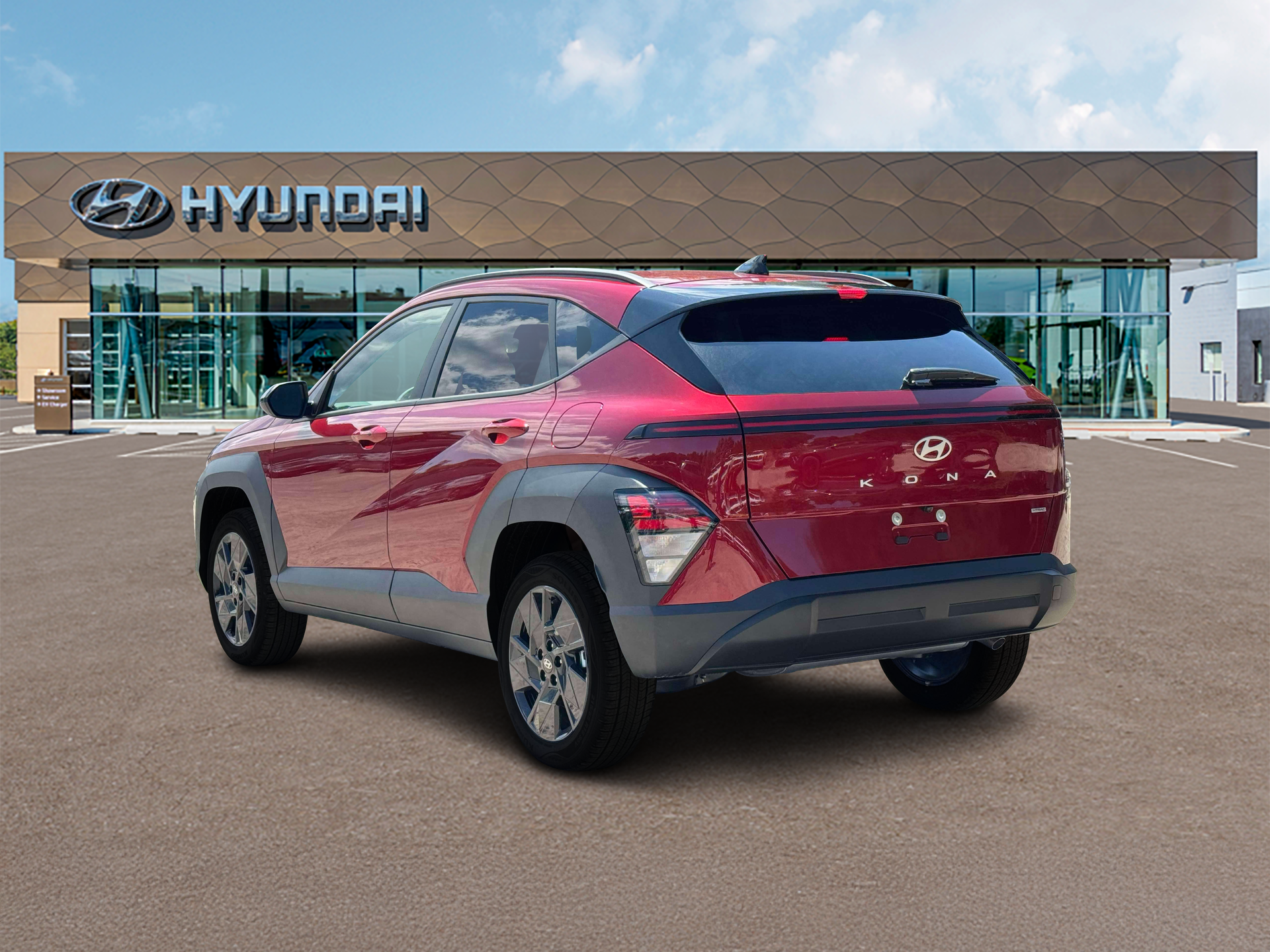 2027 Hyundai KONA SEL Sport