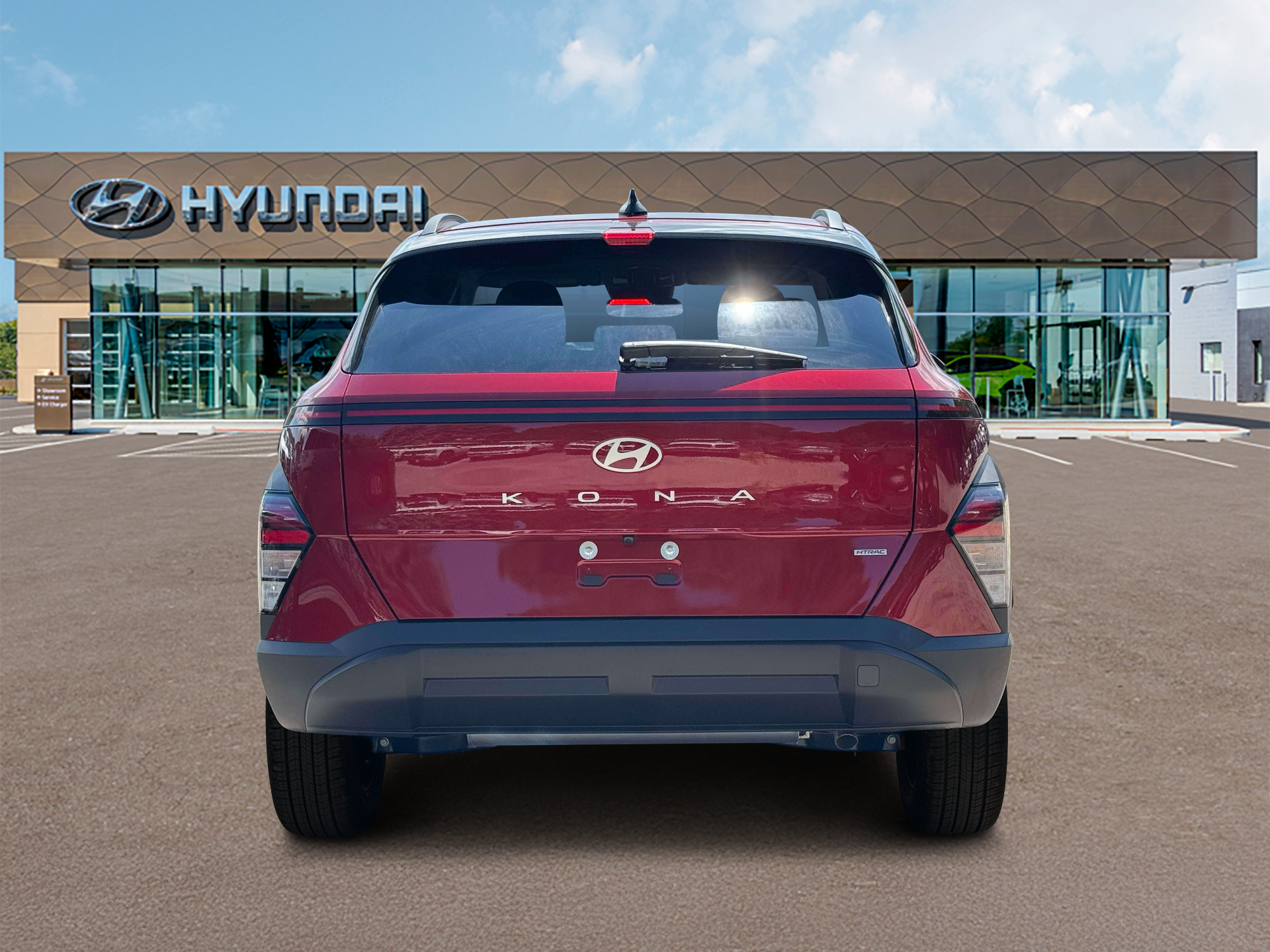 2027 Hyundai KONA SEL Sport