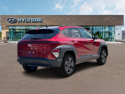 2027 Hyundai KONA SEL Sport
