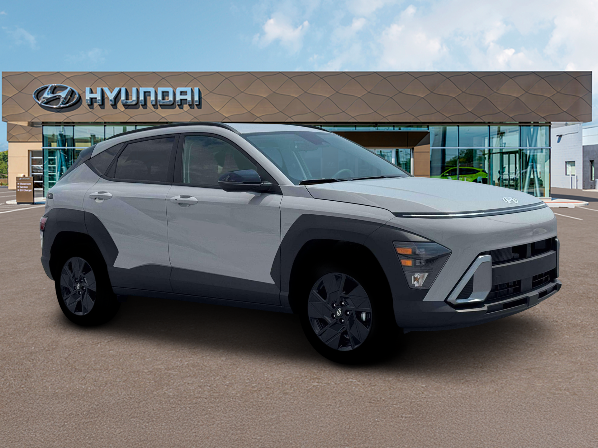 2026 Hyundai KONA SEL Sport AWD