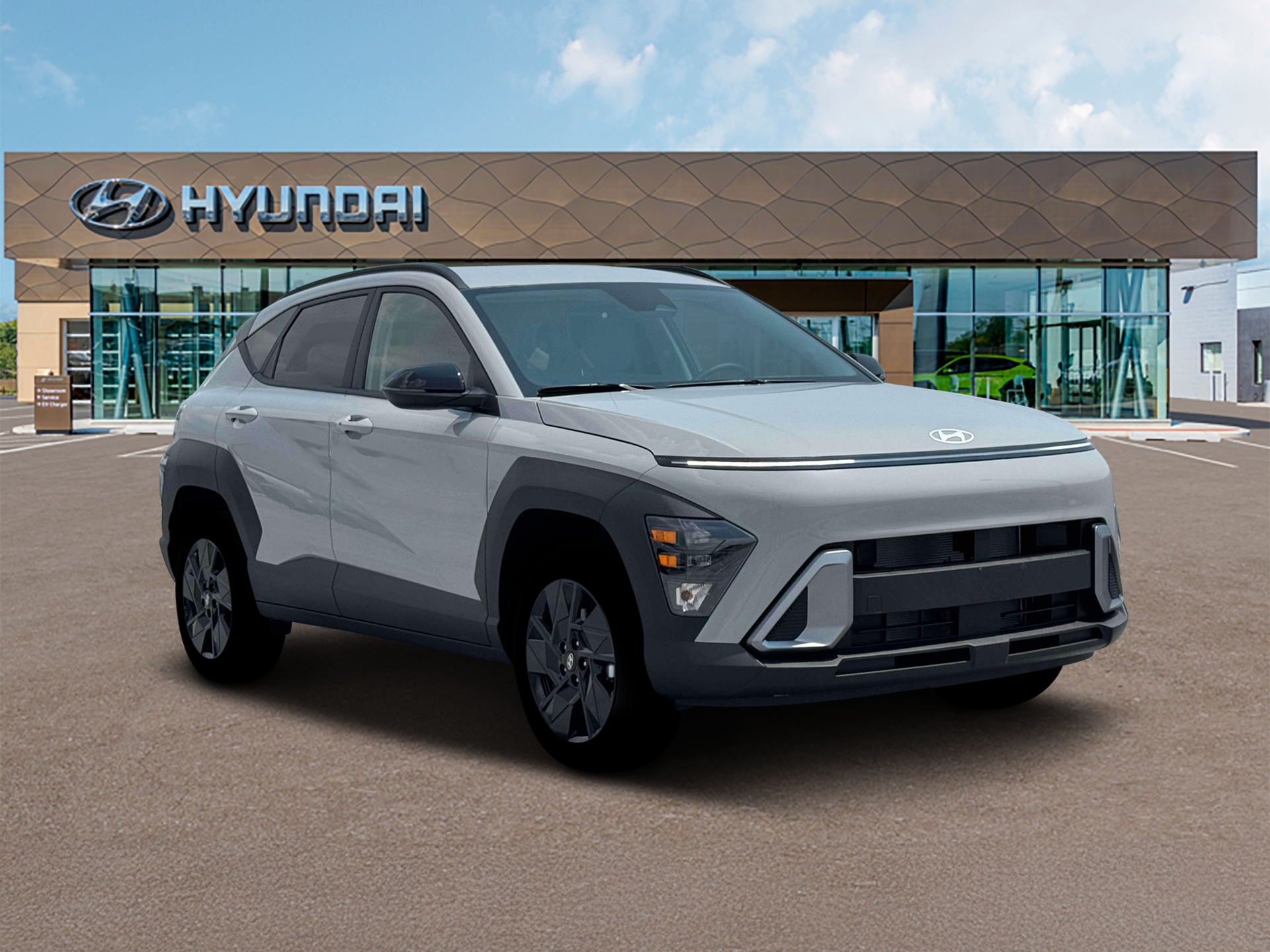 2026 Hyundai KONA SEL Sport AWD