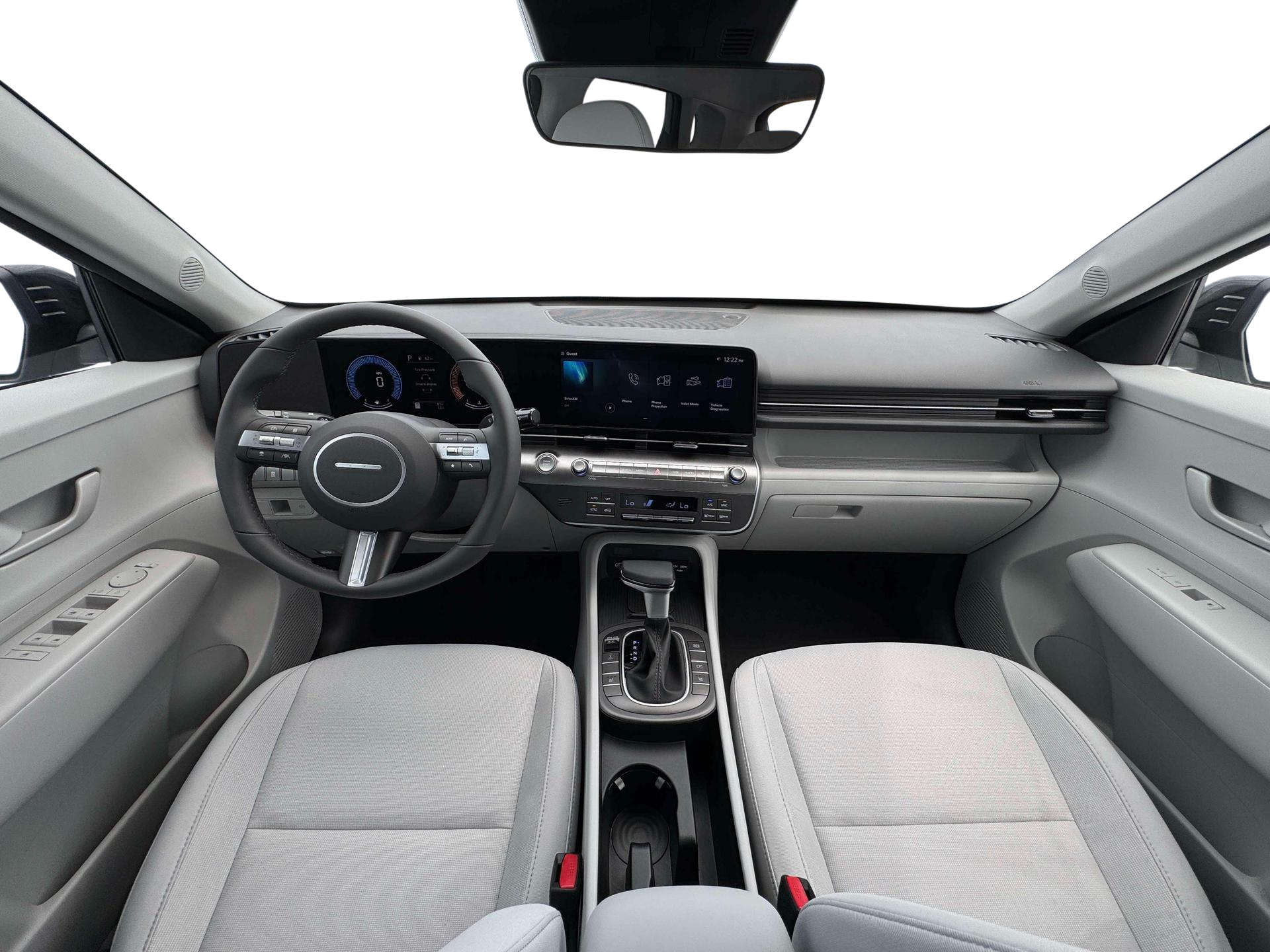 2026 Hyundai KONA SEL Sport AWD