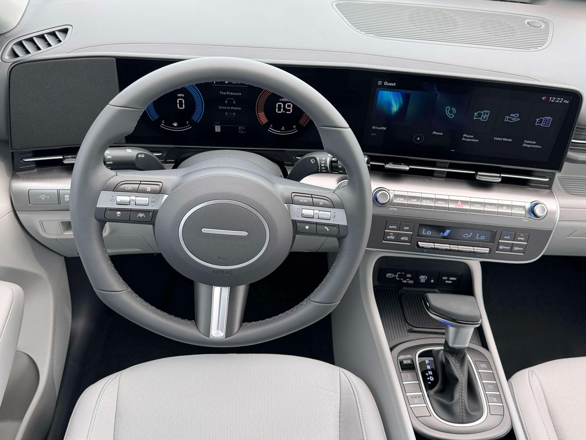 2026 Hyundai KONA SEL Sport AWD