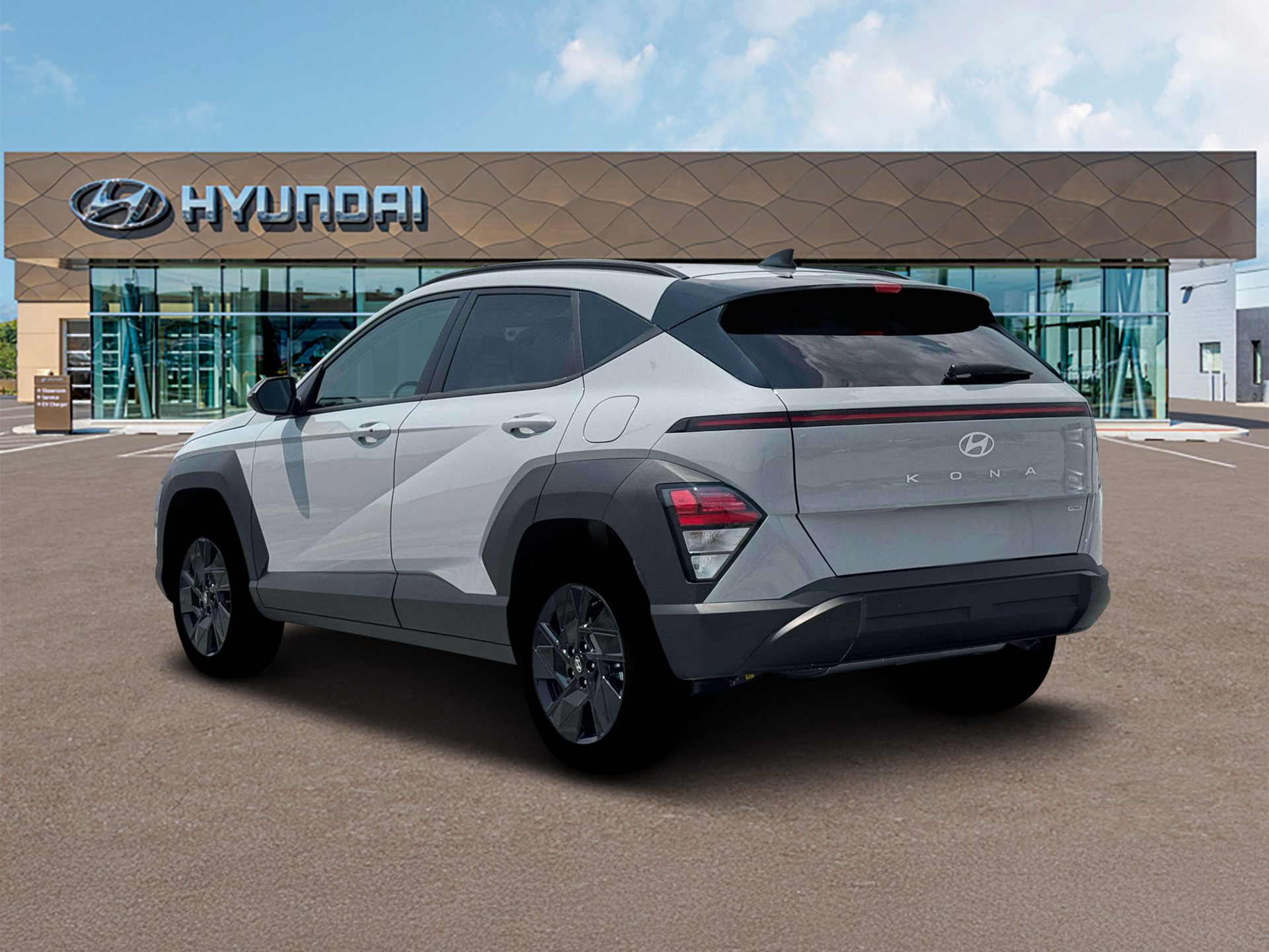 2026 Hyundai KONA SEL Sport AWD