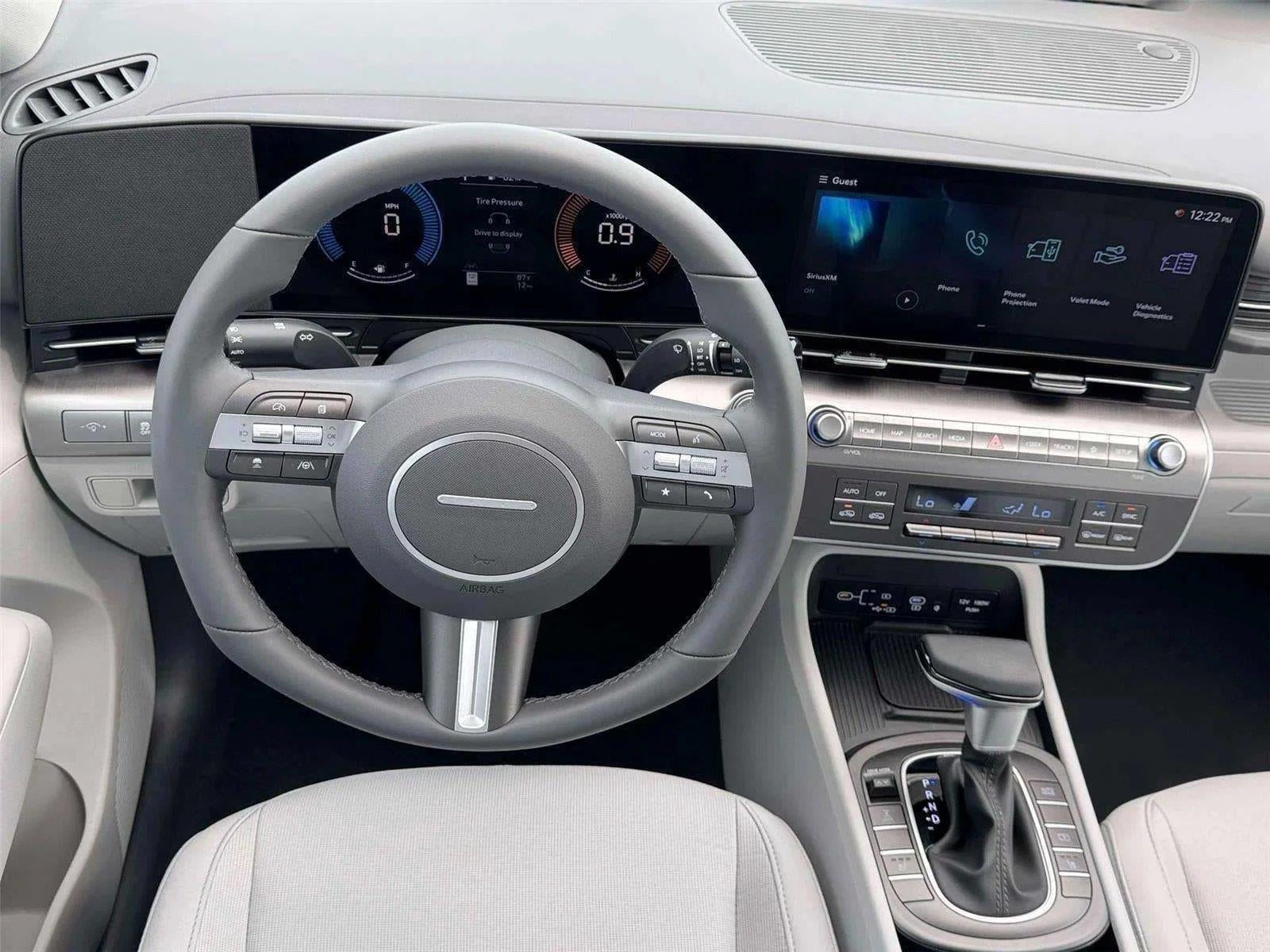 2026 Hyundai Kona SEL Sport - Photo 63