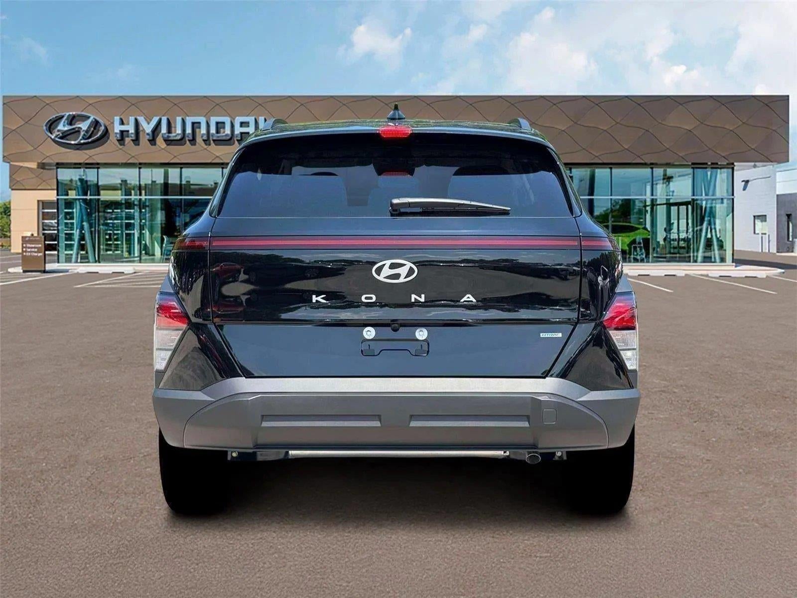 2026 Hyundai Kona SEL Sport - Photo 8