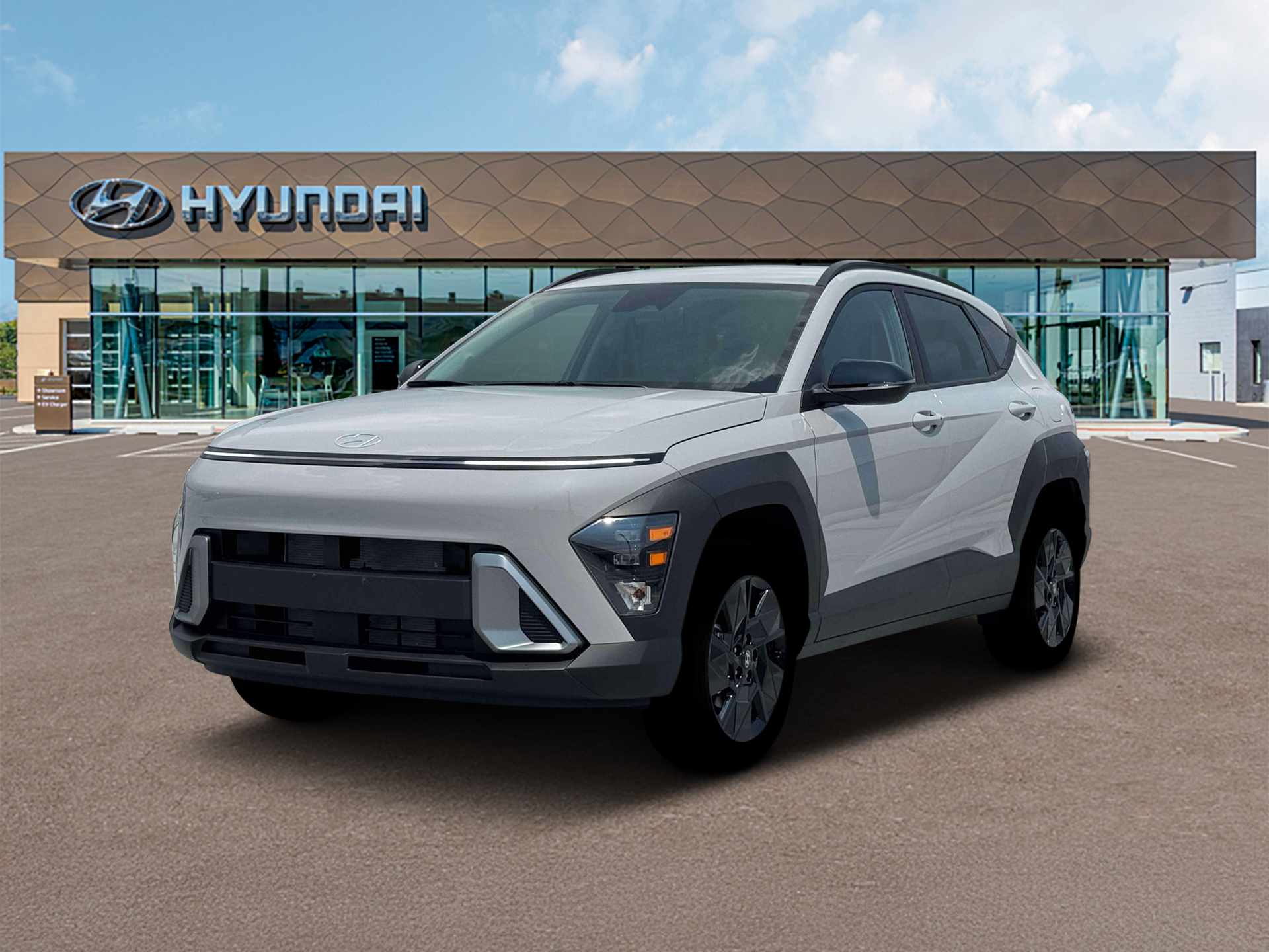 2026 Hyundai KONA SEL Sport AWD