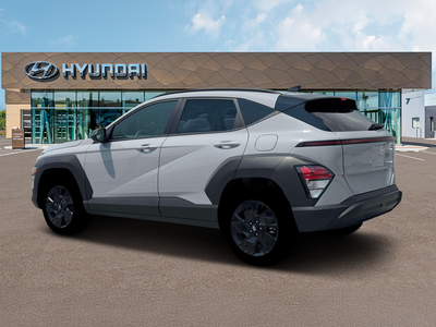 2026 Hyundai KONA SEL Sport AWD