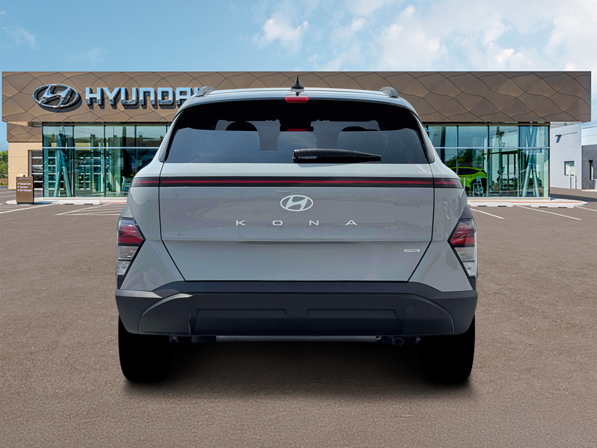 2026 Hyundai KONA SEL Sport AWD