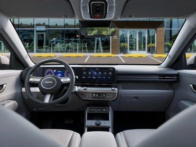 2026 Hyundai KONA SEL Sport