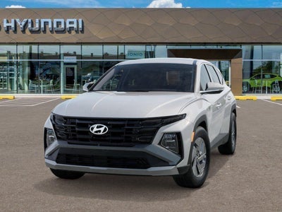 2026 Hyundai TUCSON HYBRID Blue SE
