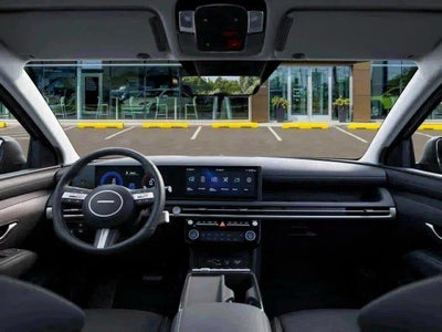 2026 Hyundai TUCSON PLUG-IN HYBRID SEL