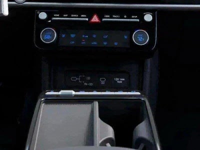2026 Hyundai TUCSON PLUG-IN HYBRID SEL