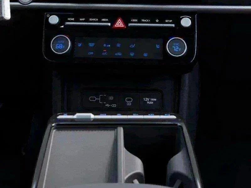 2026 Hyundai TUCSON PLUG-IN HYBRID SEL