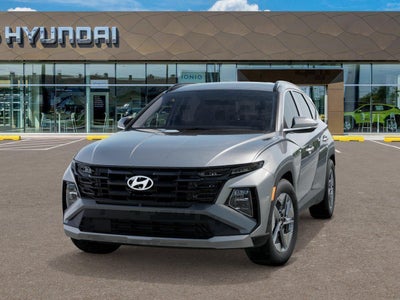 2026 Hyundai TUCSON PLUG-IN HYBRID SEL