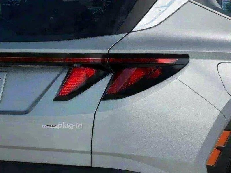 2026 Hyundai TUCSON PLUG-IN HYBRID SEL