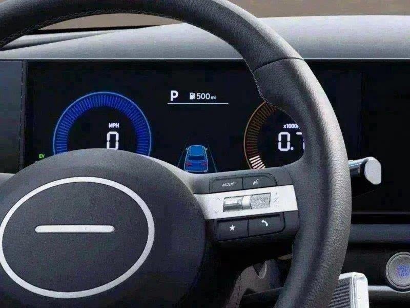 2026 Hyundai TUCSON PLUG-IN HYBRID SEL