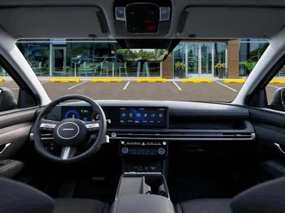 2026 Hyundai TUCSON PLUG-IN HYBRID SEL