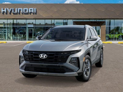 2026 Hyundai TUCSON PLUG-IN HYBRID SEL