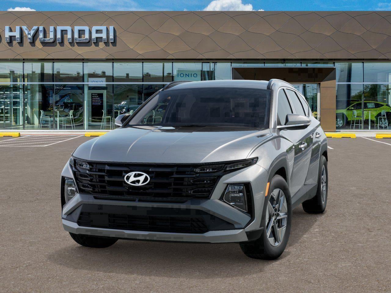 2026 Hyundai TUCSON PLUG-IN HYBRID SEL