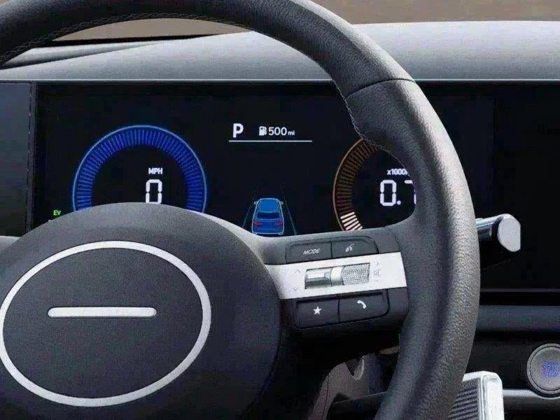 2026 Hyundai TUCSON PLUG-IN HYBRID SEL