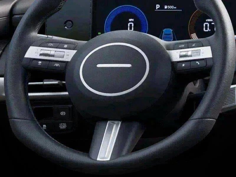 2026 Hyundai TUCSON PLUG-IN HYBRID SEL