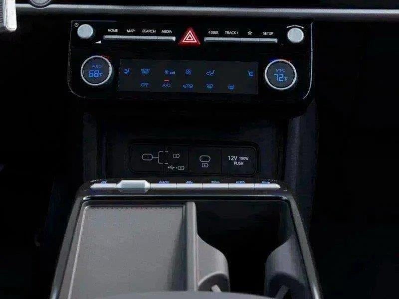 2026 Hyundai TUCSON PLUG-IN HYBRID SEL