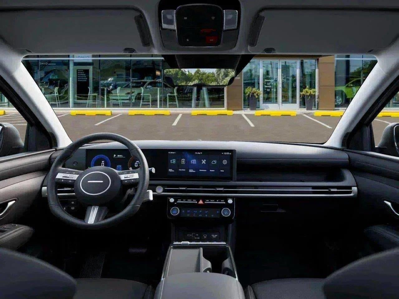 2026 Hyundai TUCSON PLUG-IN HYBRID SEL