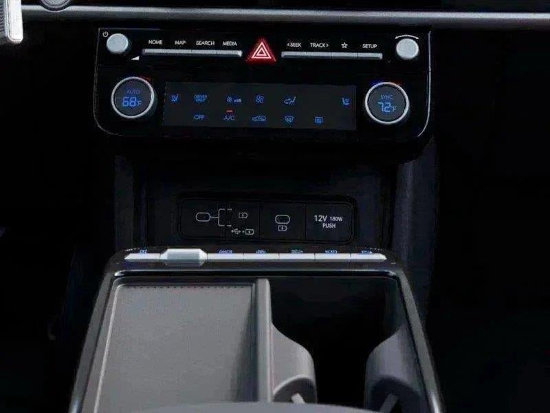 2026 Hyundai TUCSON PLUG-IN HYBRID SEL
