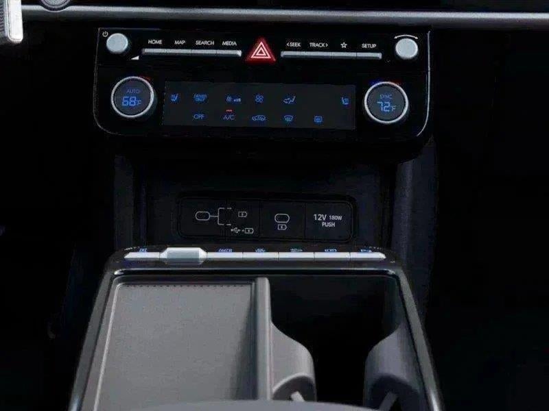 2026 Hyundai TUCSON PLUG-IN HYBRID SEL
