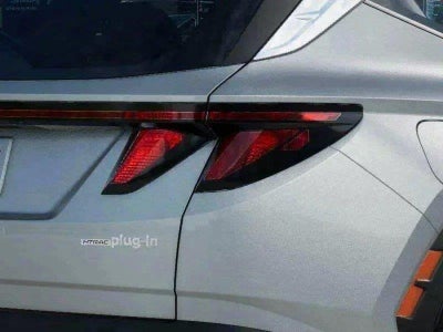 2026 Hyundai TUCSON PLUG-IN HYBRID SEL