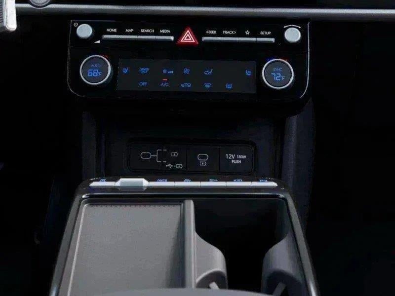 2026 Hyundai TUCSON PLUG-IN HYBRID SEL