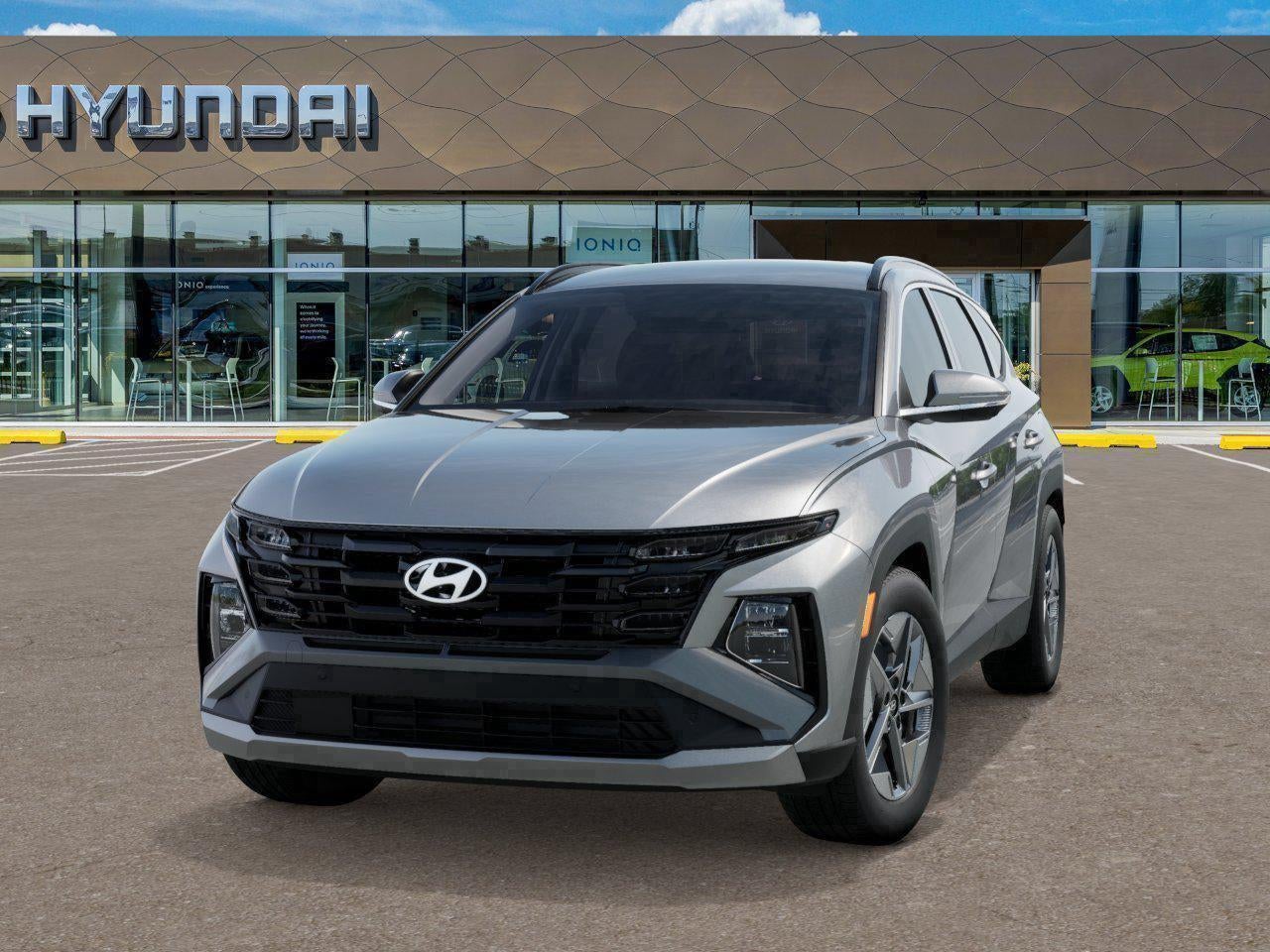 2026 Hyundai TUCSON PLUG-IN HYBRID SEL
