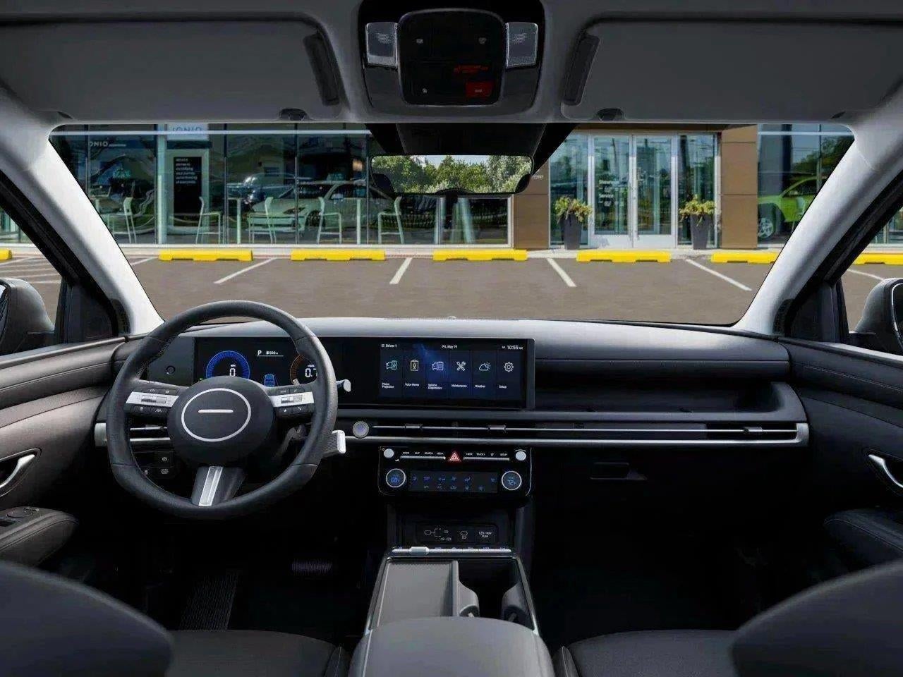 2026 Hyundai TUCSON PLUG-IN HYBRID SEL