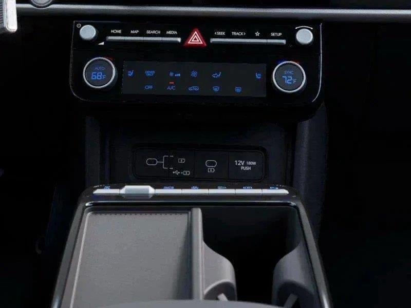 2026 Hyundai TUCSON PLUG-IN HYBRID SEL