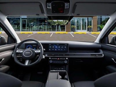 2026 Hyundai TUCSON PLUG-IN HYBRID SEL
