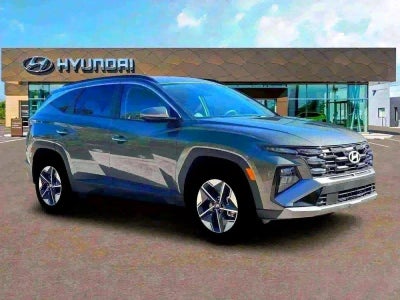 2026 Hyundai TUCSON HYBRID SEL Convenience