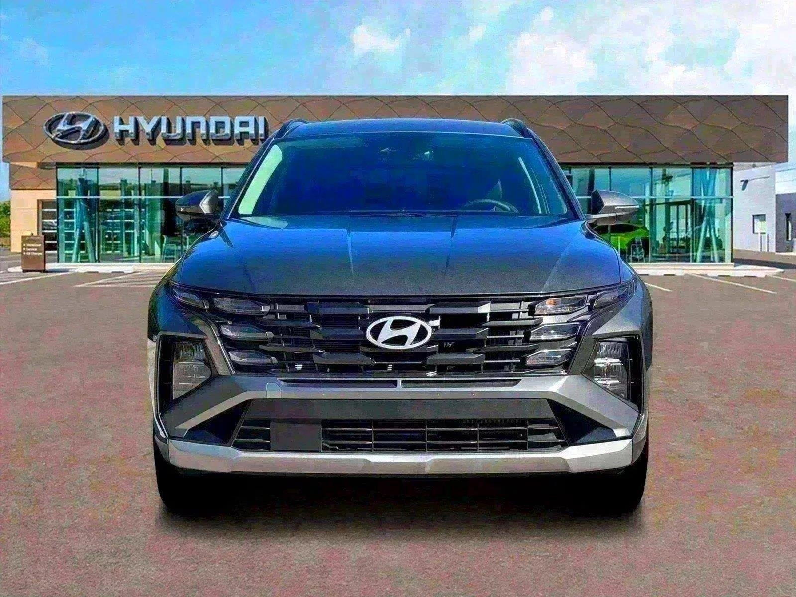 2026 Hyundai TUCSON HYBRID SEL Convenience