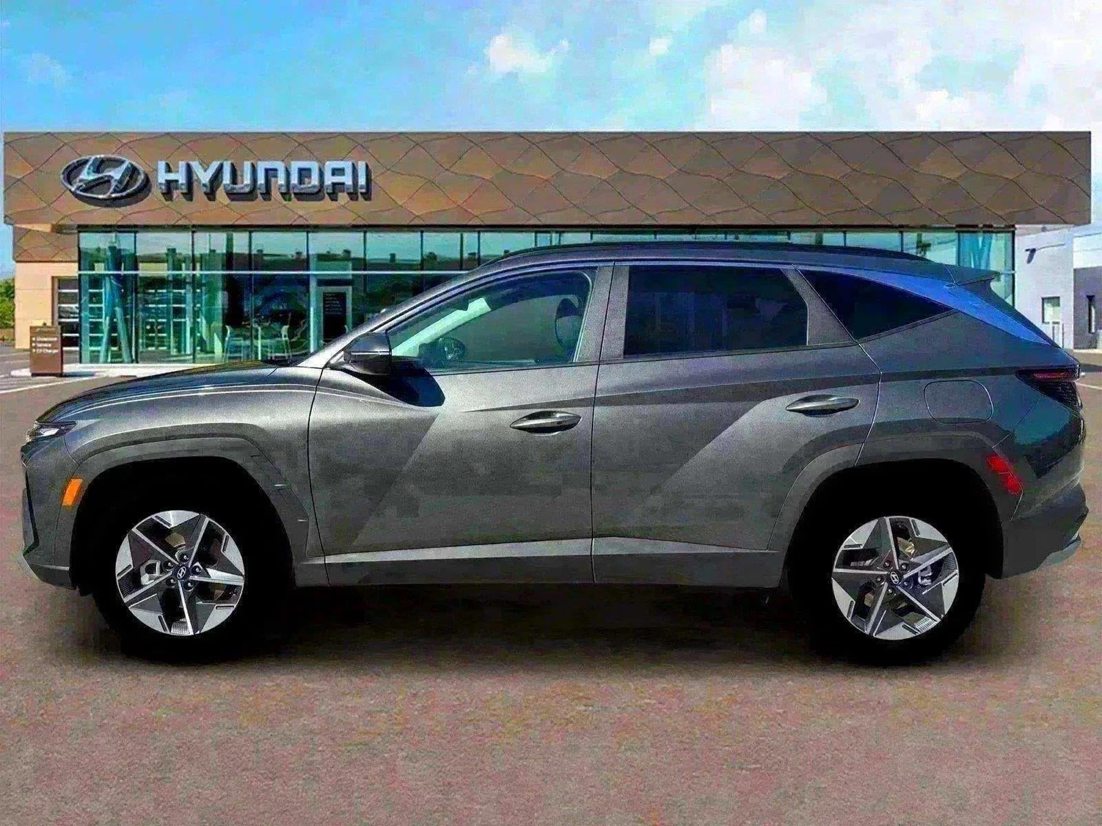 2026 Hyundai TUCSON HYBRID SEL Convenience