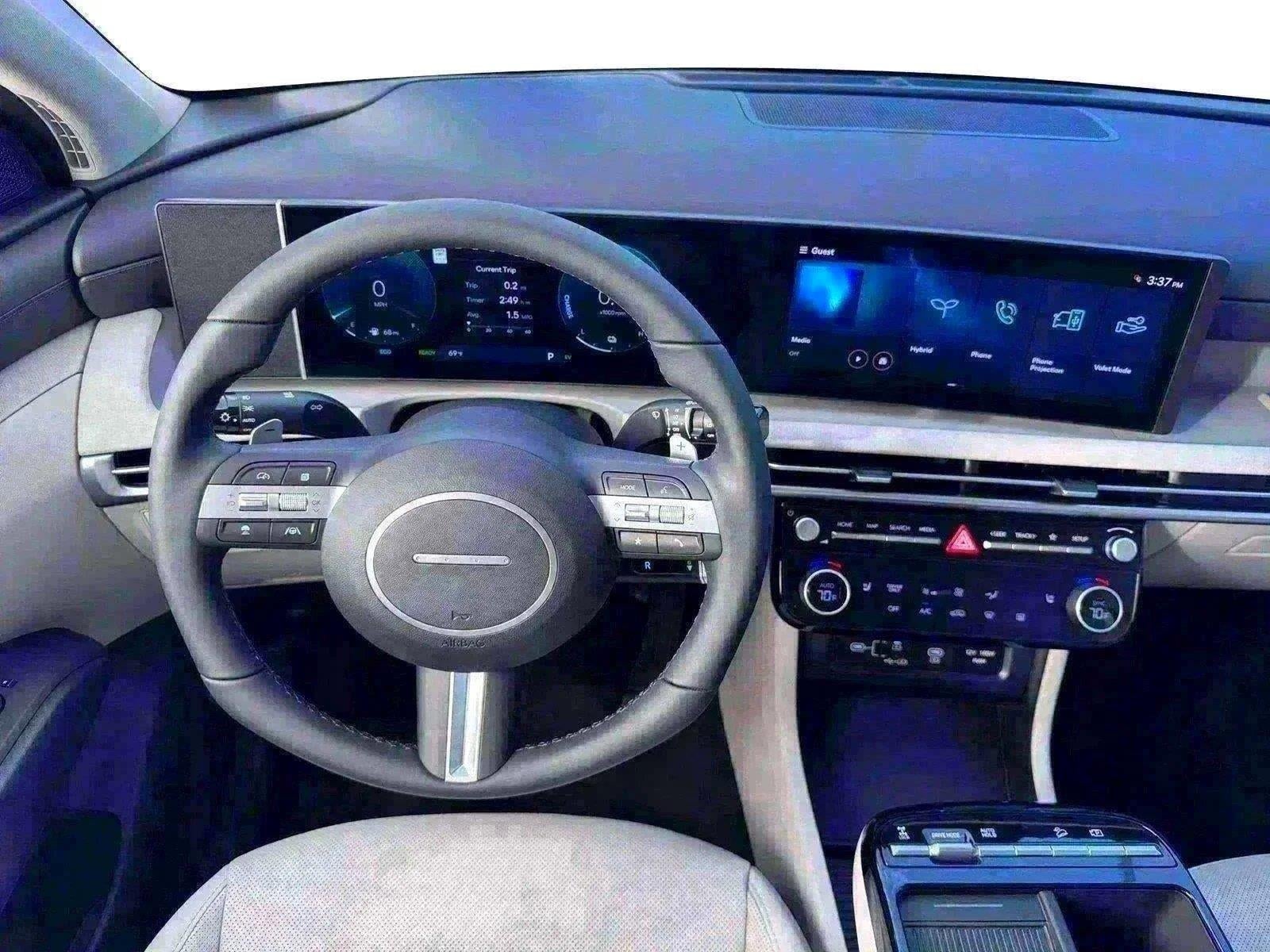 2026 Hyundai TUCSON HYBRID SEL Convenience