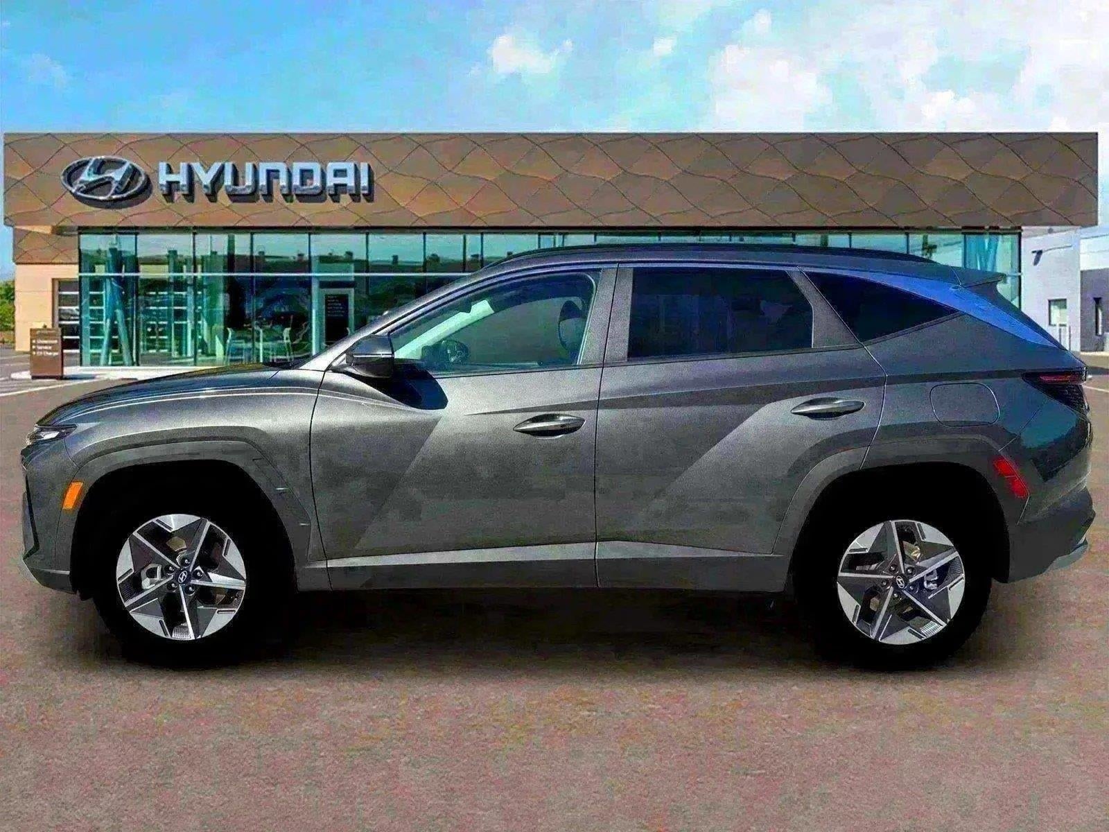 2026 Hyundai TUCSON HYBRID SEL Convenience